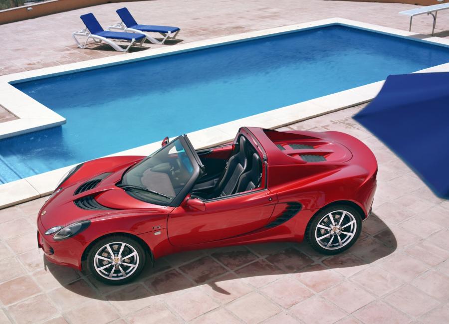  Lotus Elise R 2007 года  (фото 3 из 14)